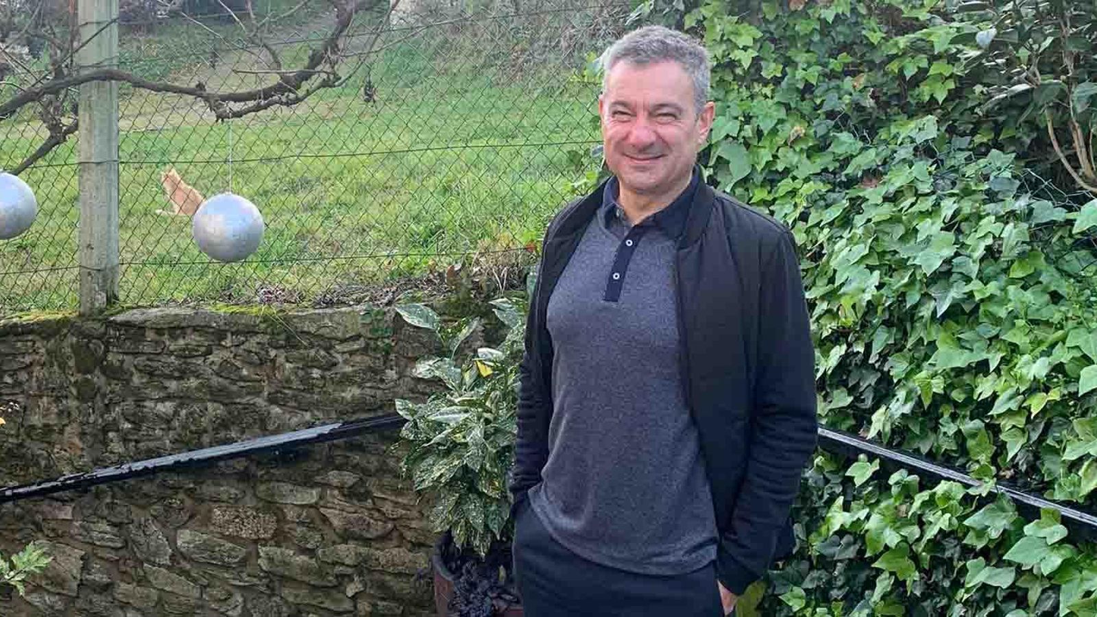 Dozón alcalde Adolfo Campos Vázquez