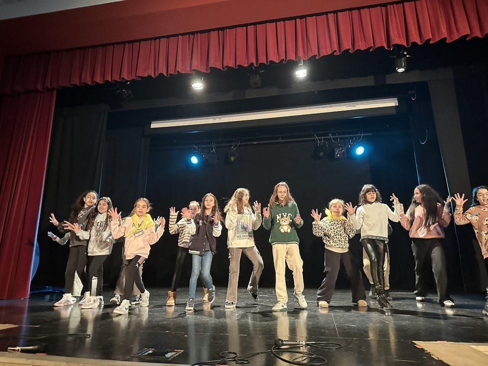 Festa de Don Bosco en Amencer.