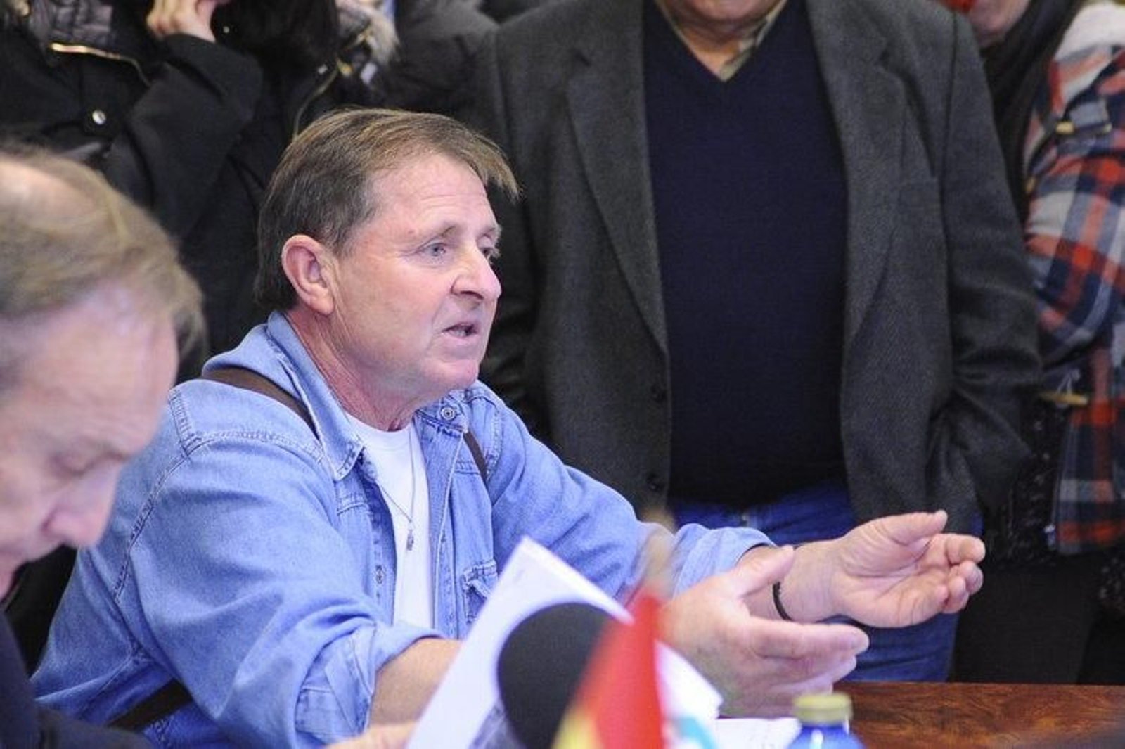 Joaquín Moldes. (MARTIÑO PINAL)