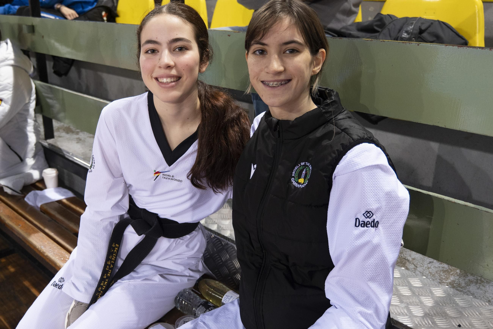 Galería | El Open de Taekwondo llena un año más Ourense de deporte