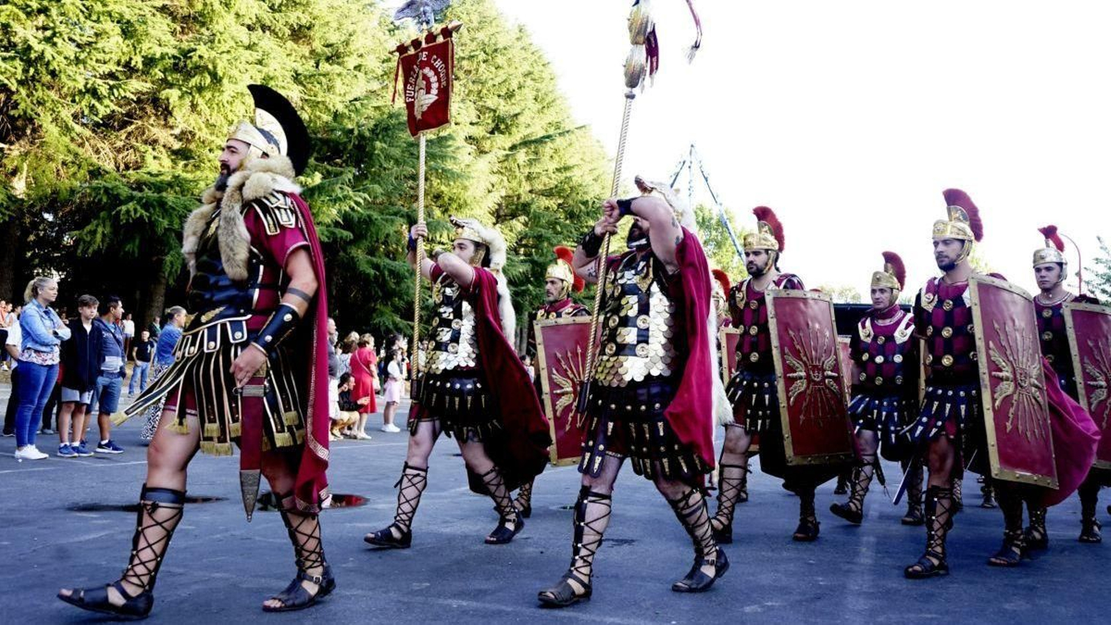 El Rio del Olvido y la Festa do Esquecemento