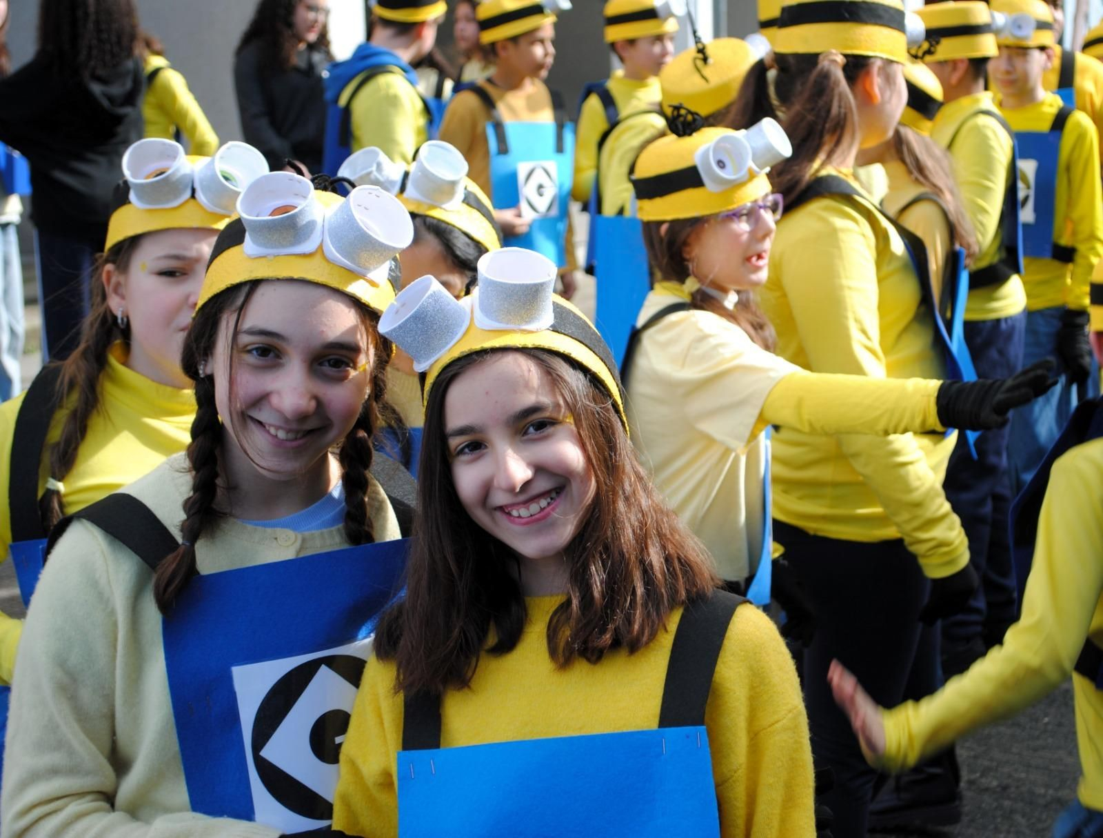 O Entroido no Albino Núñez