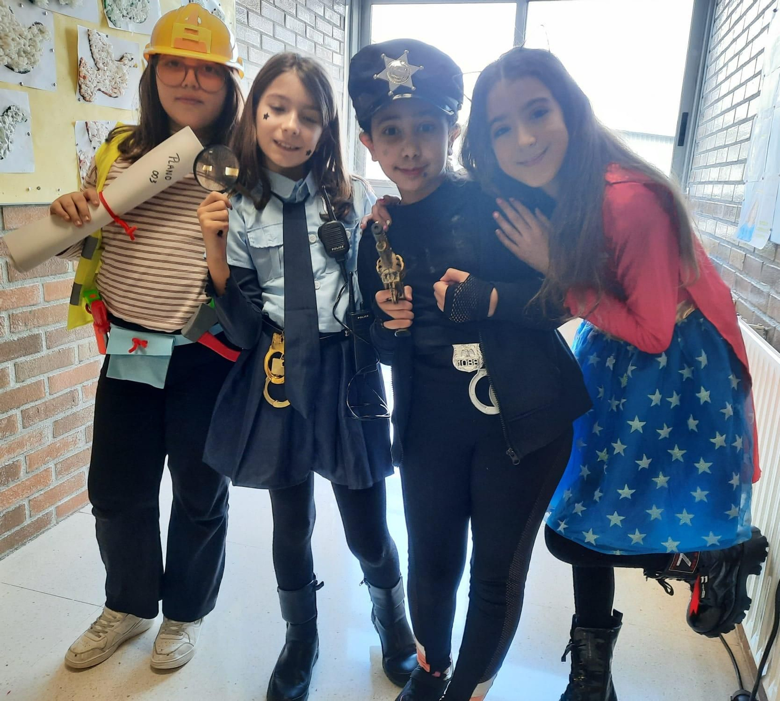 O Entroido no Irmáns Villar