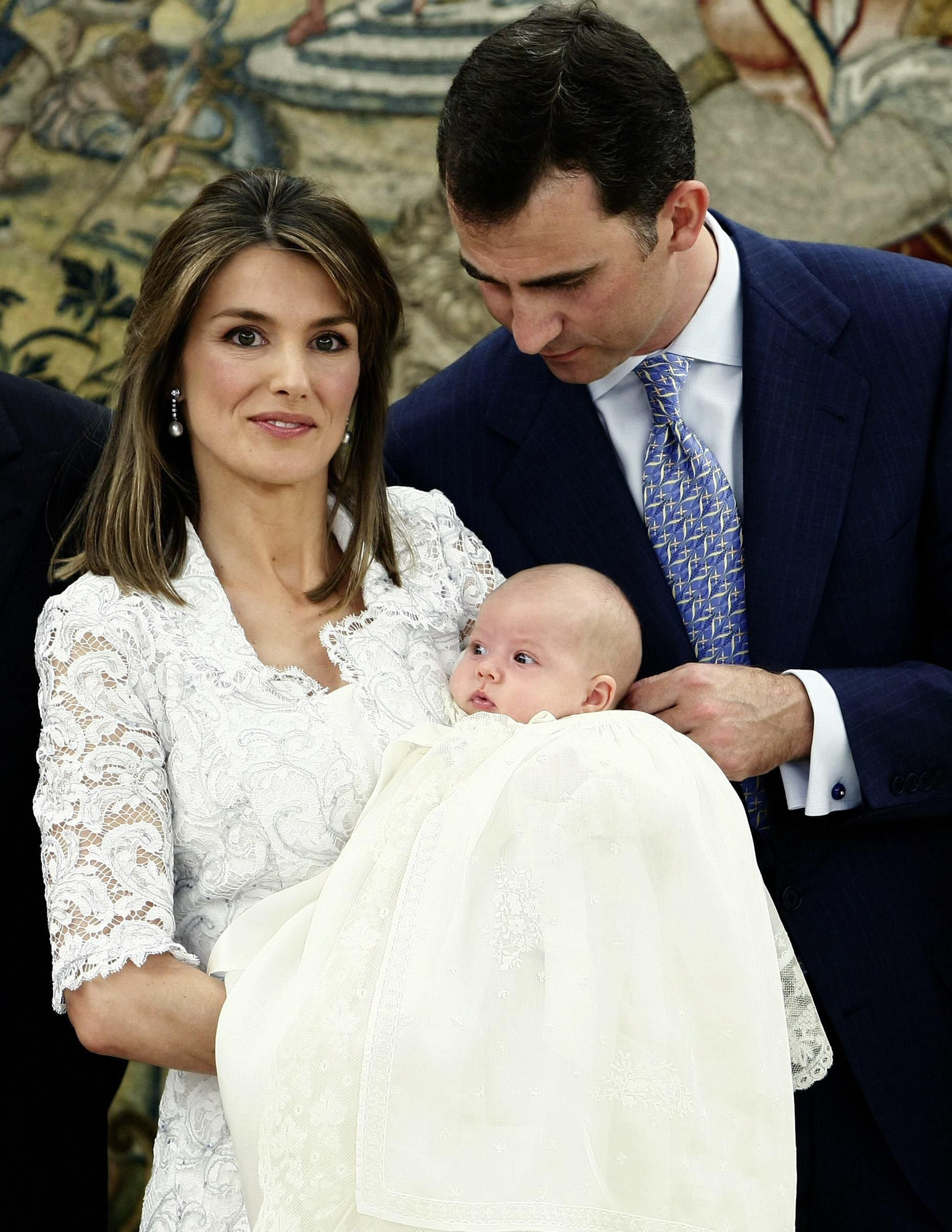 Galería | La mayoría de edad de la infanta Sofía, en imágenes