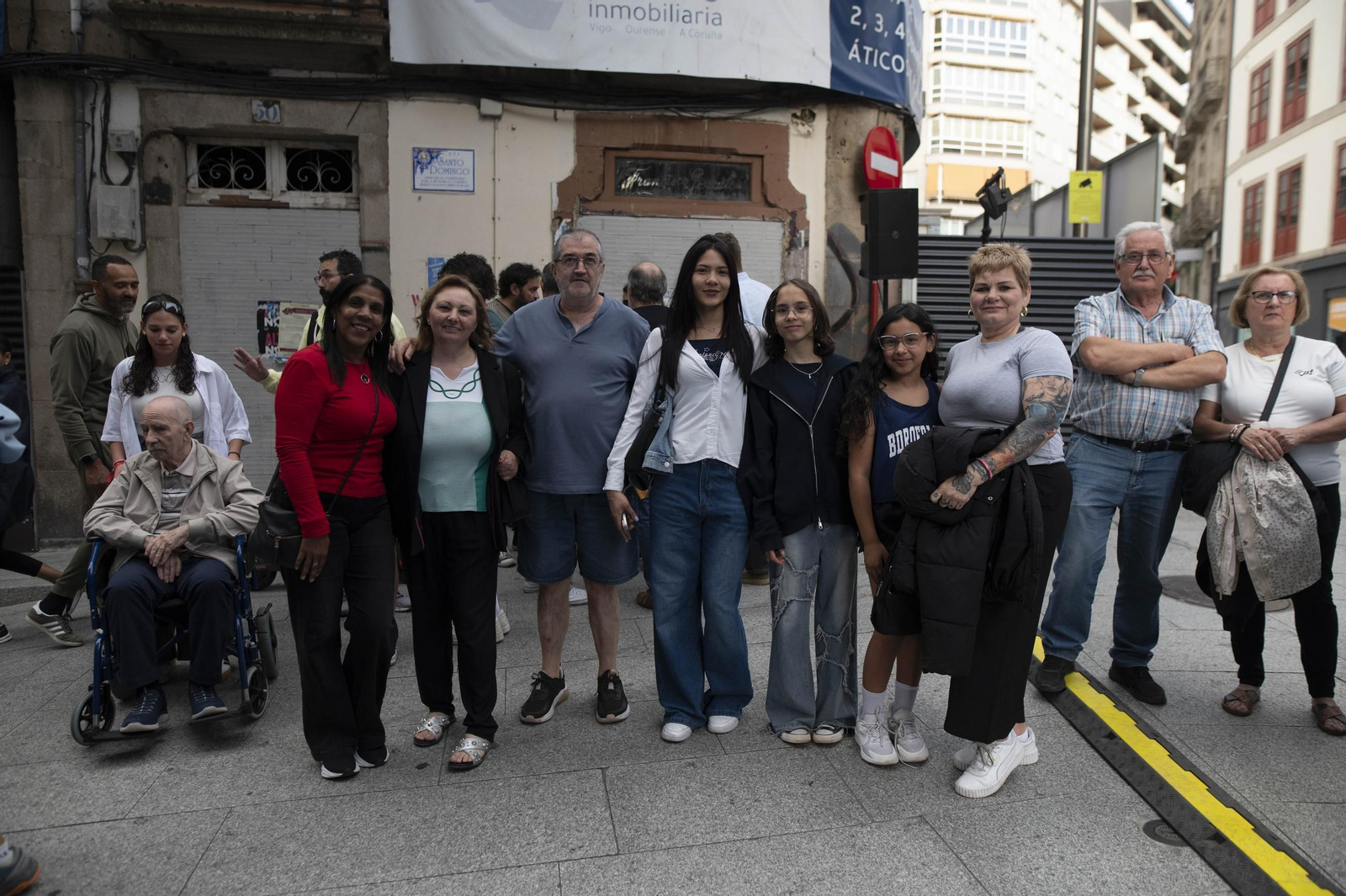 Galería | Ourense sale de compras nocturnas en la Shopping Night
