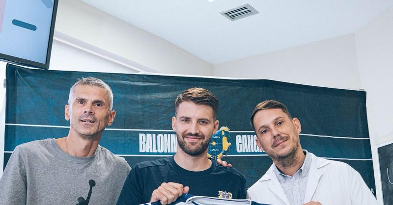 Ivan Panjan nowym bramkarzem Balonmán Cangas