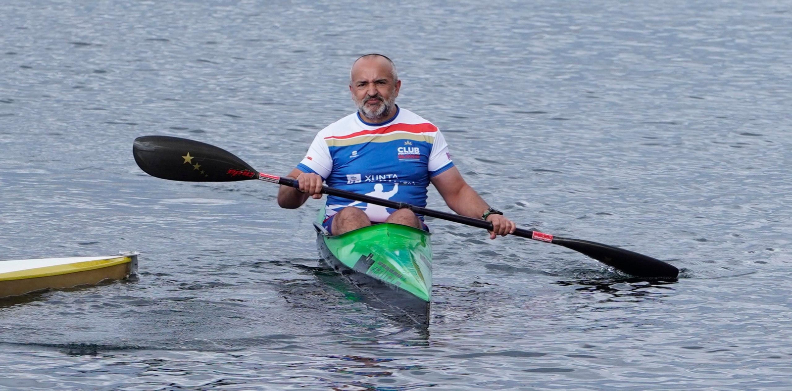 Galería | +Deporte Atlántico se sumerge en el piragüismo