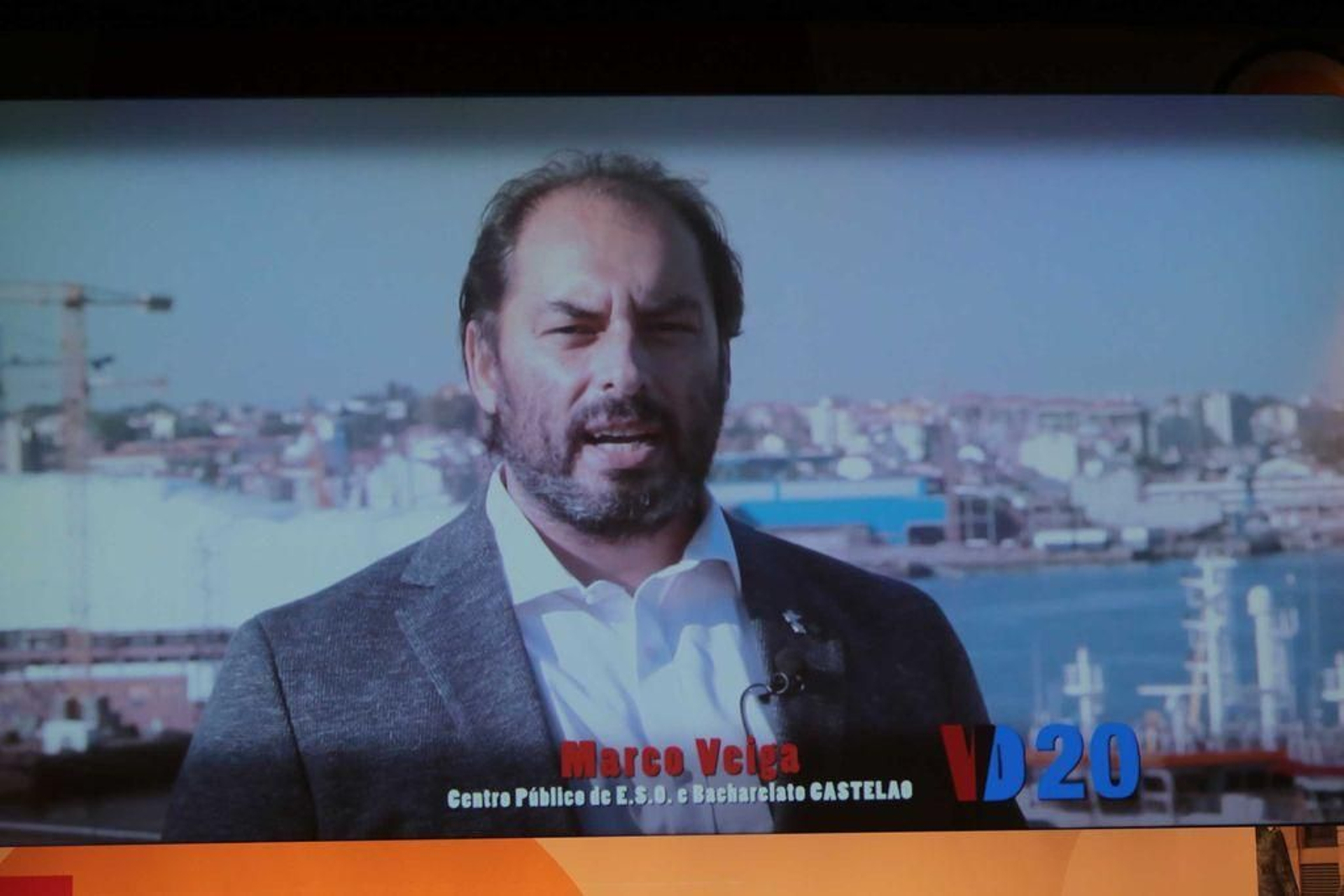 Los vigueses del año reciben sus galardones 45