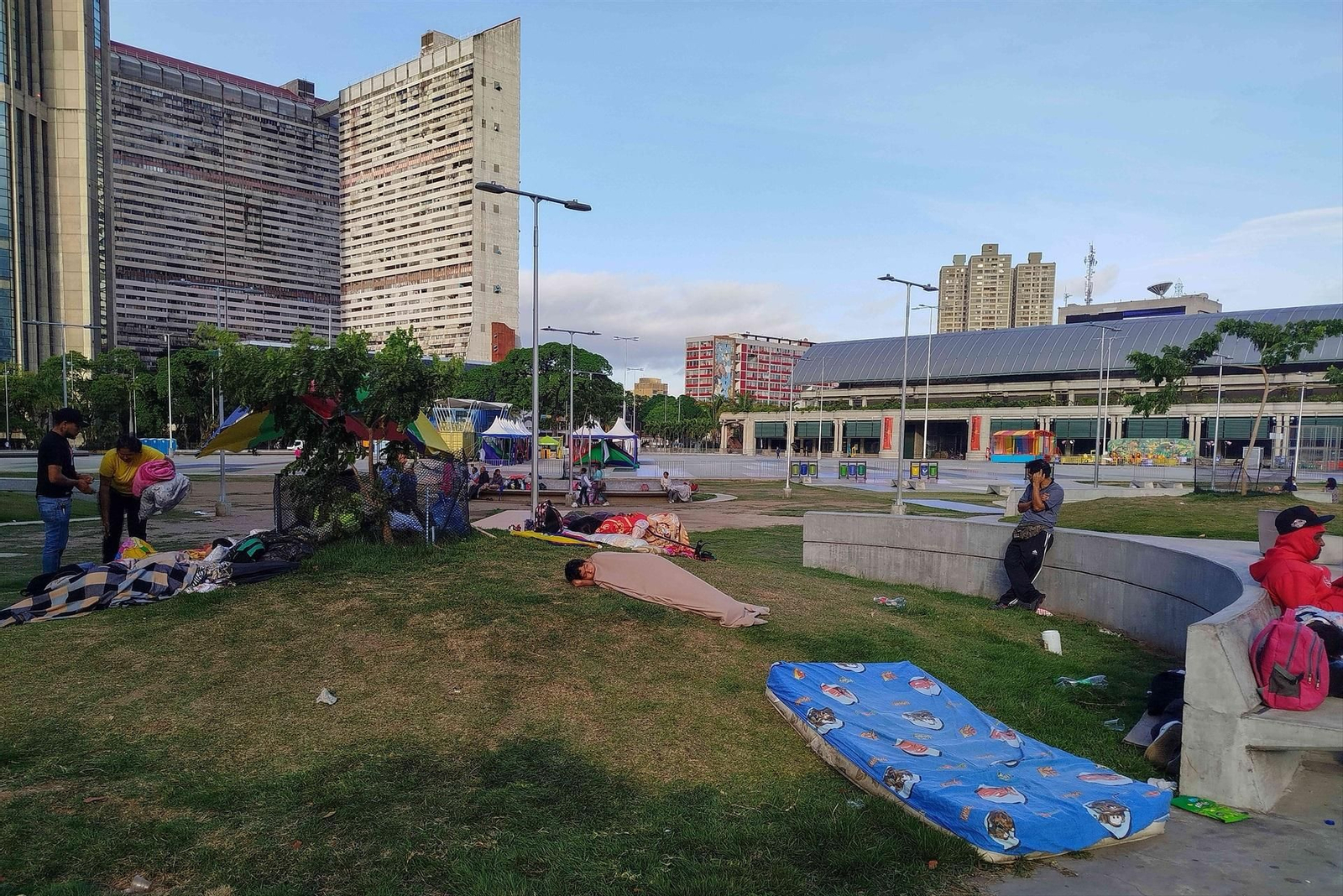 Galería | Los devastadores efectos de los terremotos que azotaron Venezuela