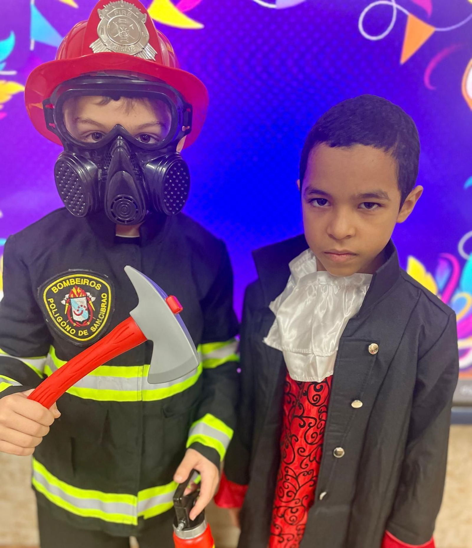 O Entroido en Josefinas