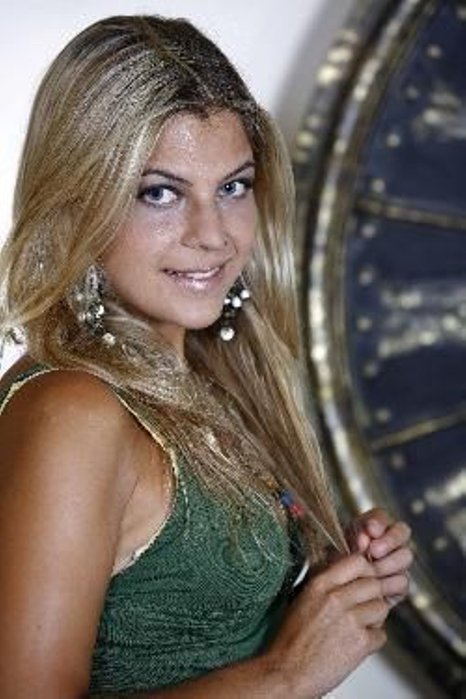 Thaïs Blume.