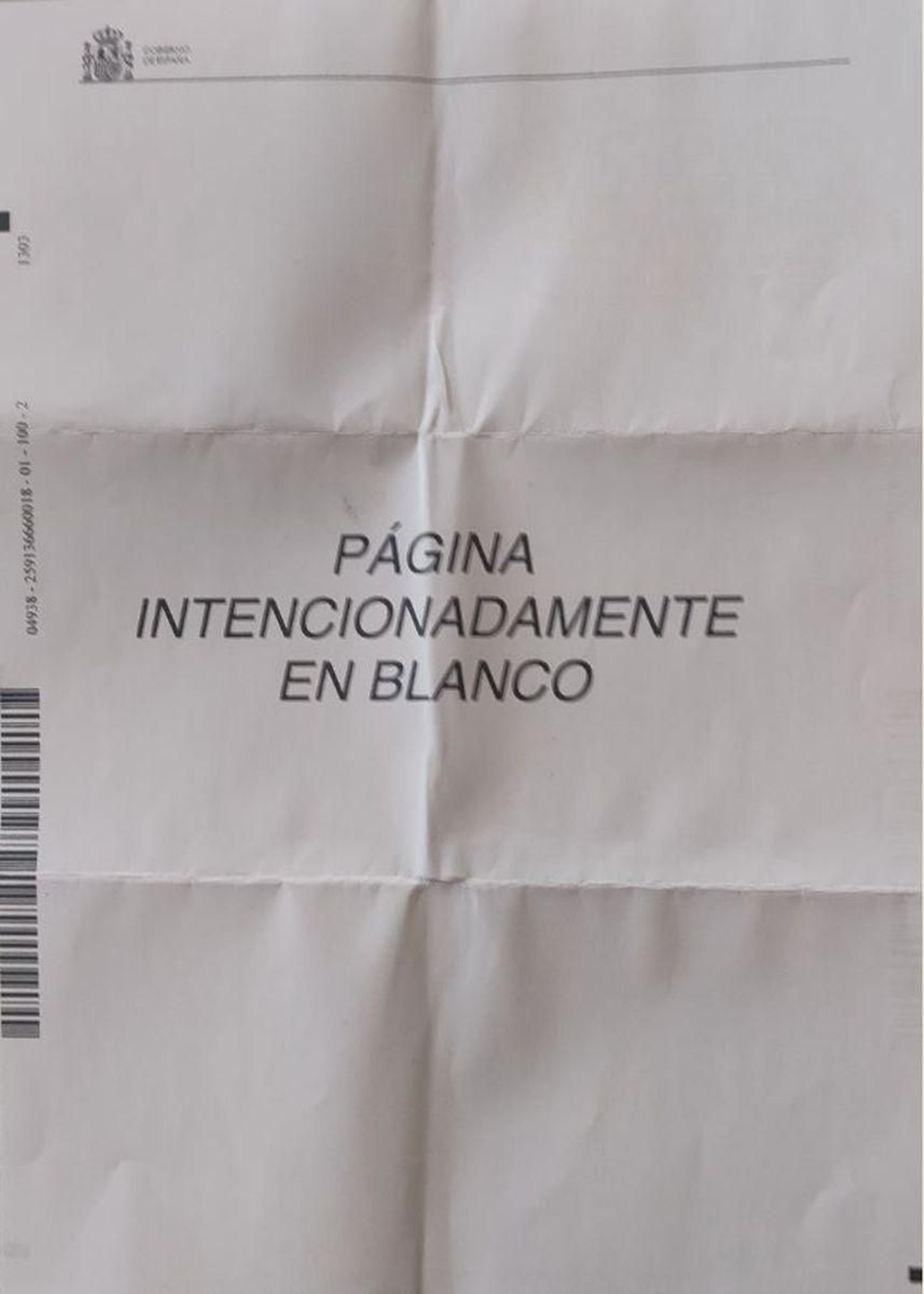 Un Ministerio derrochón