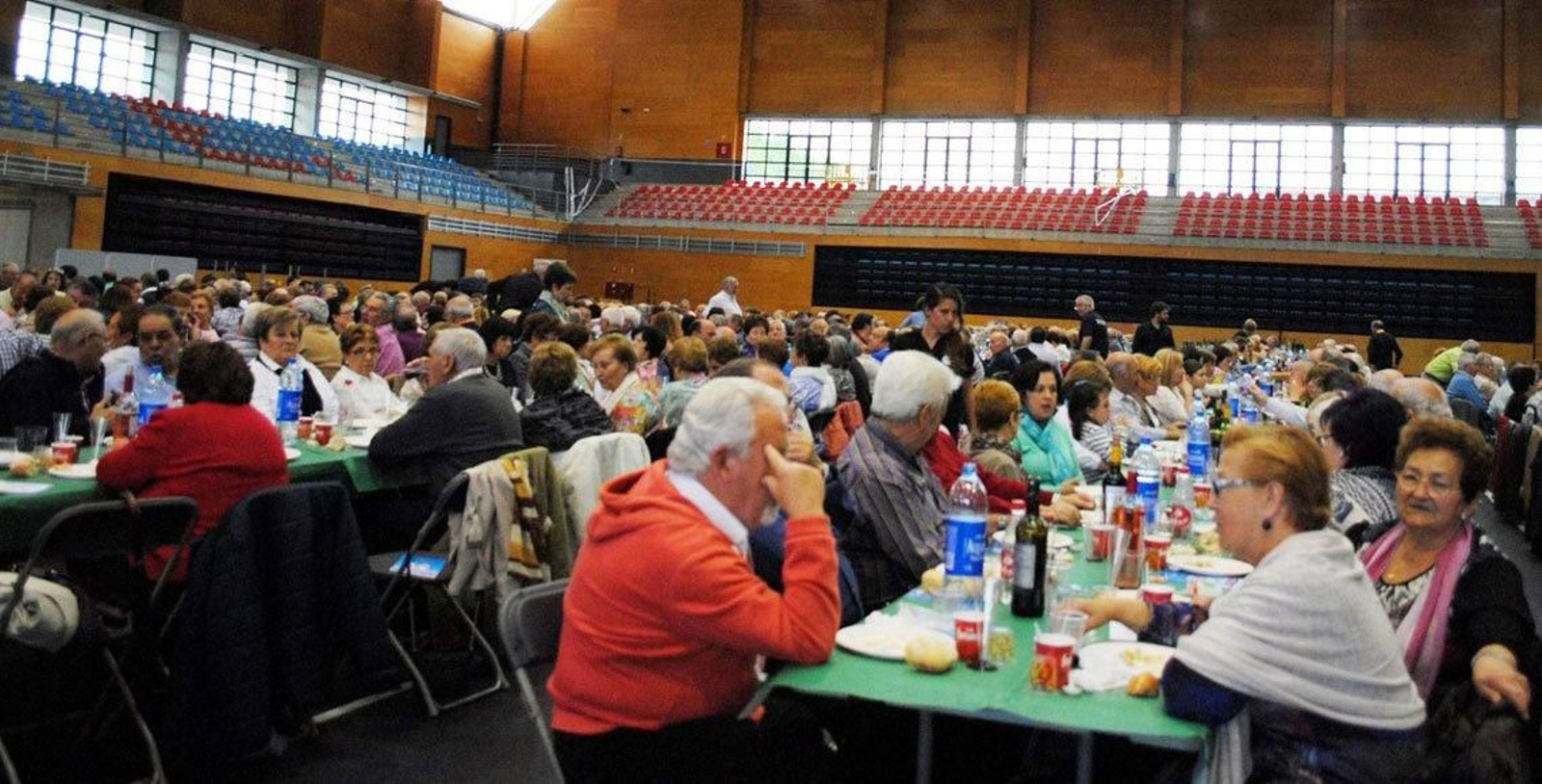 Encuentro de las colectividades emigrantes en Euskadi.