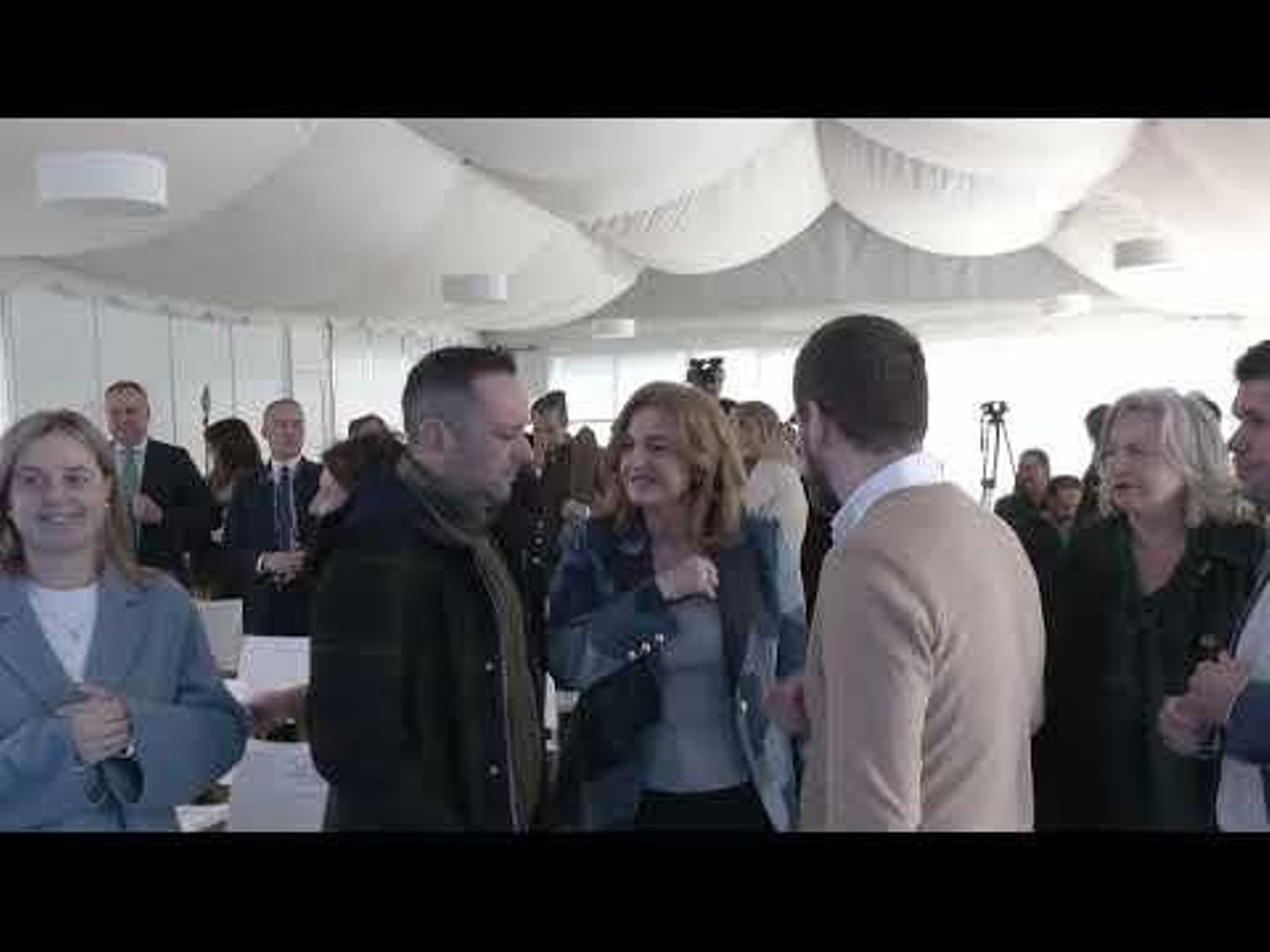 Inauguración do Polo de Emprendemento de Baños de Molgas