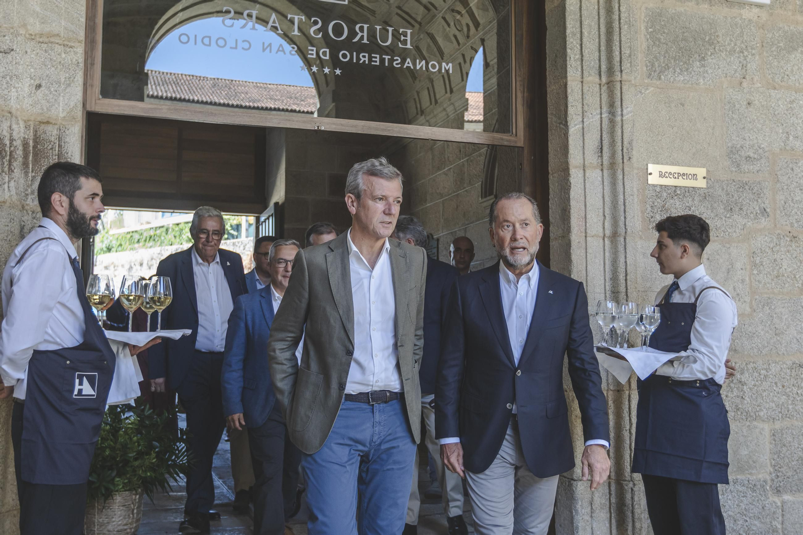 Galería | La diáspora gallega en el exterior, protagonista de la X Romería Internacional de Abanca