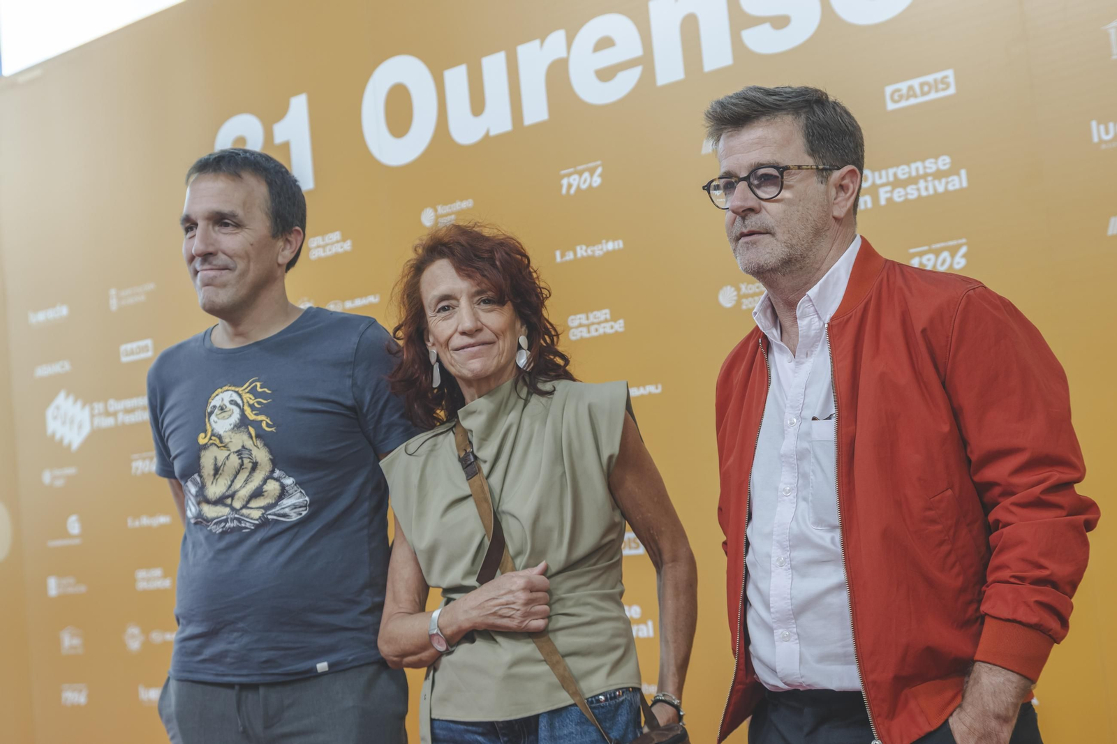 Galería | Ourense se viste de gala para dar el claquetazo de salida a una nueva edición del OUFF