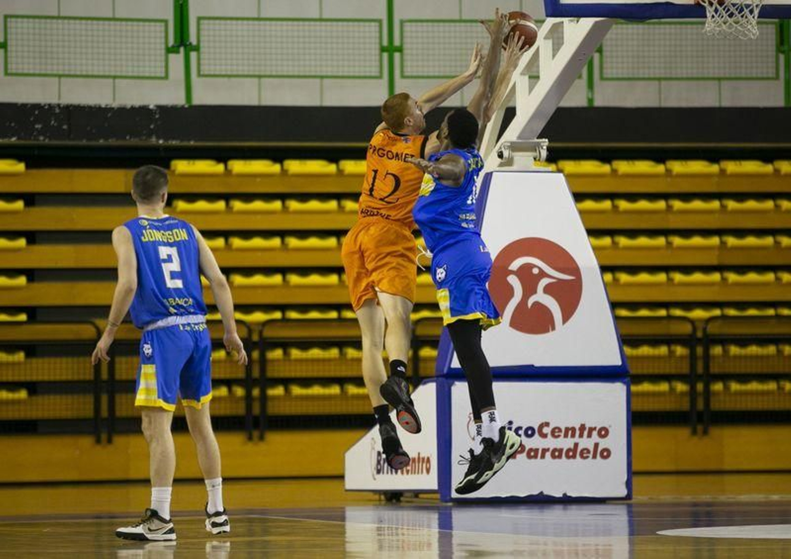 Victoria del COB contra el Melilla