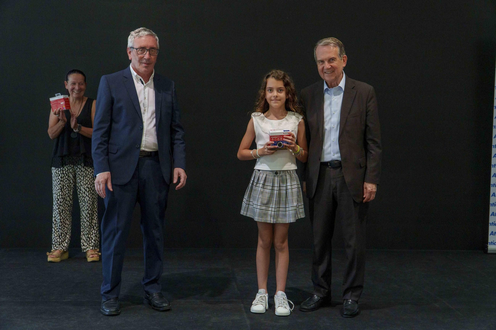 Galería | Entrega de premios del concurso 'Vida Sostenible' en Vigo
