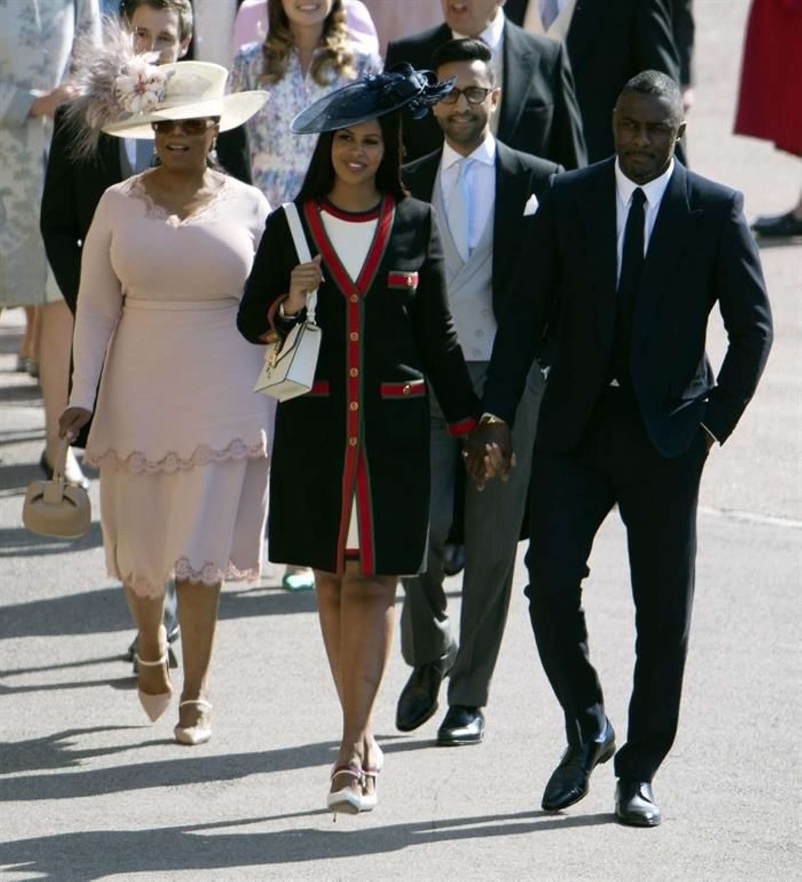 La boda del príncipe Harry y Meghan Markle