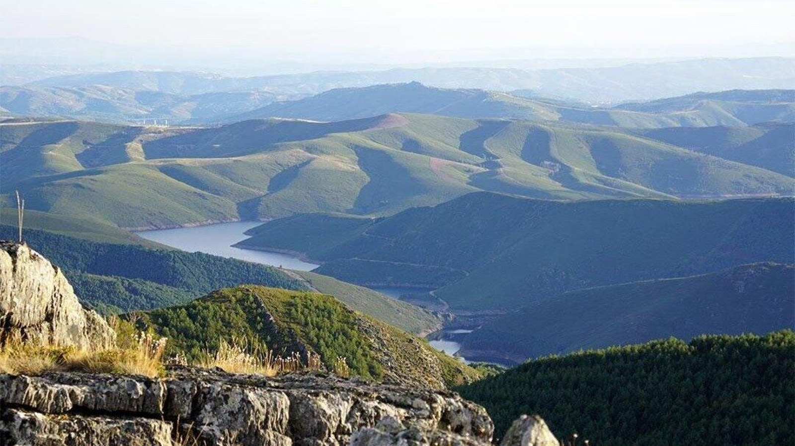 Parque Natural O Invernadeiro. (Foto: Patrimonio Natural de Galicia)