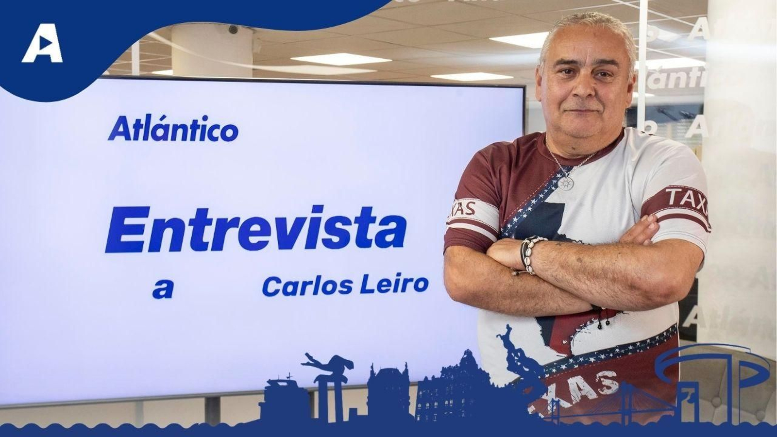 Carlos Leiro: “San Simón es una isla que está marcada por varios fracasos”