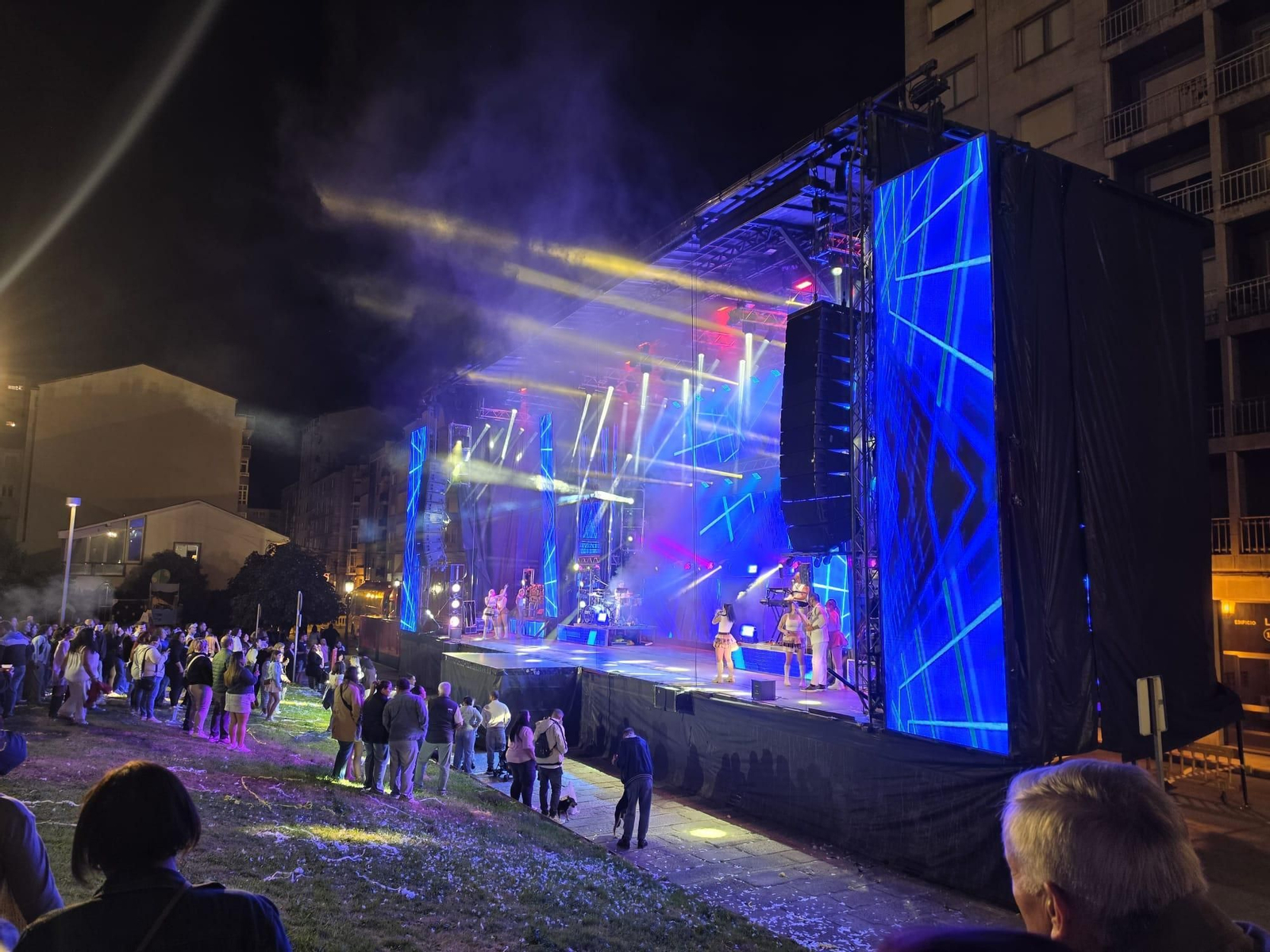 Fiesta de San Cibrao en O Carballiño.
