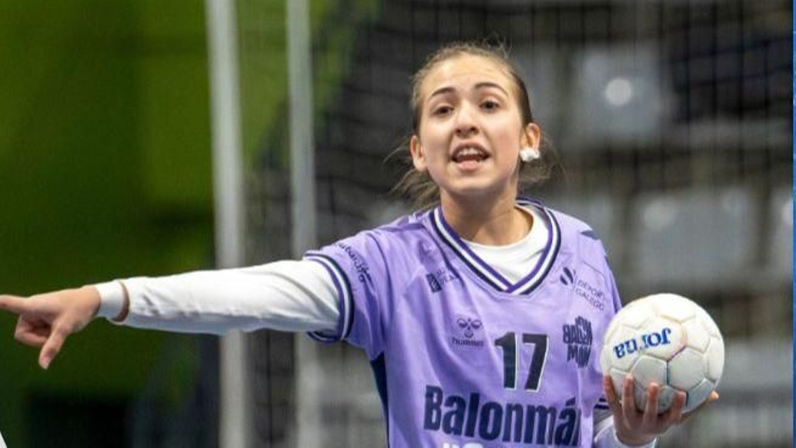 Las selecciones de Galicia tuvieron un día positivo ayer en el CESA de balonmano.