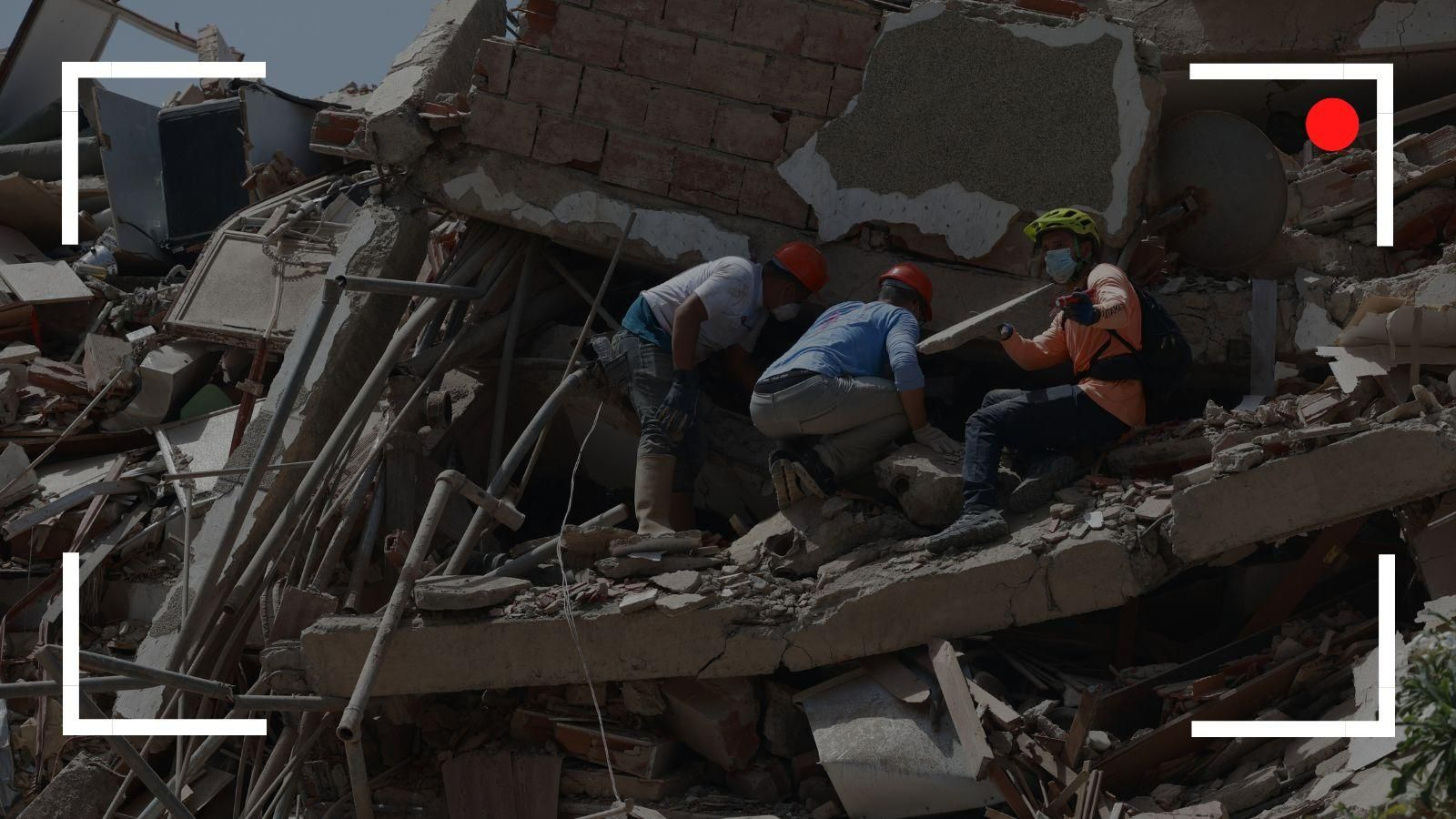 Directo | Cuarta jornada tras el terremoto en Venezuela: equipos de rescate luchan contra el reloj entre los escombros