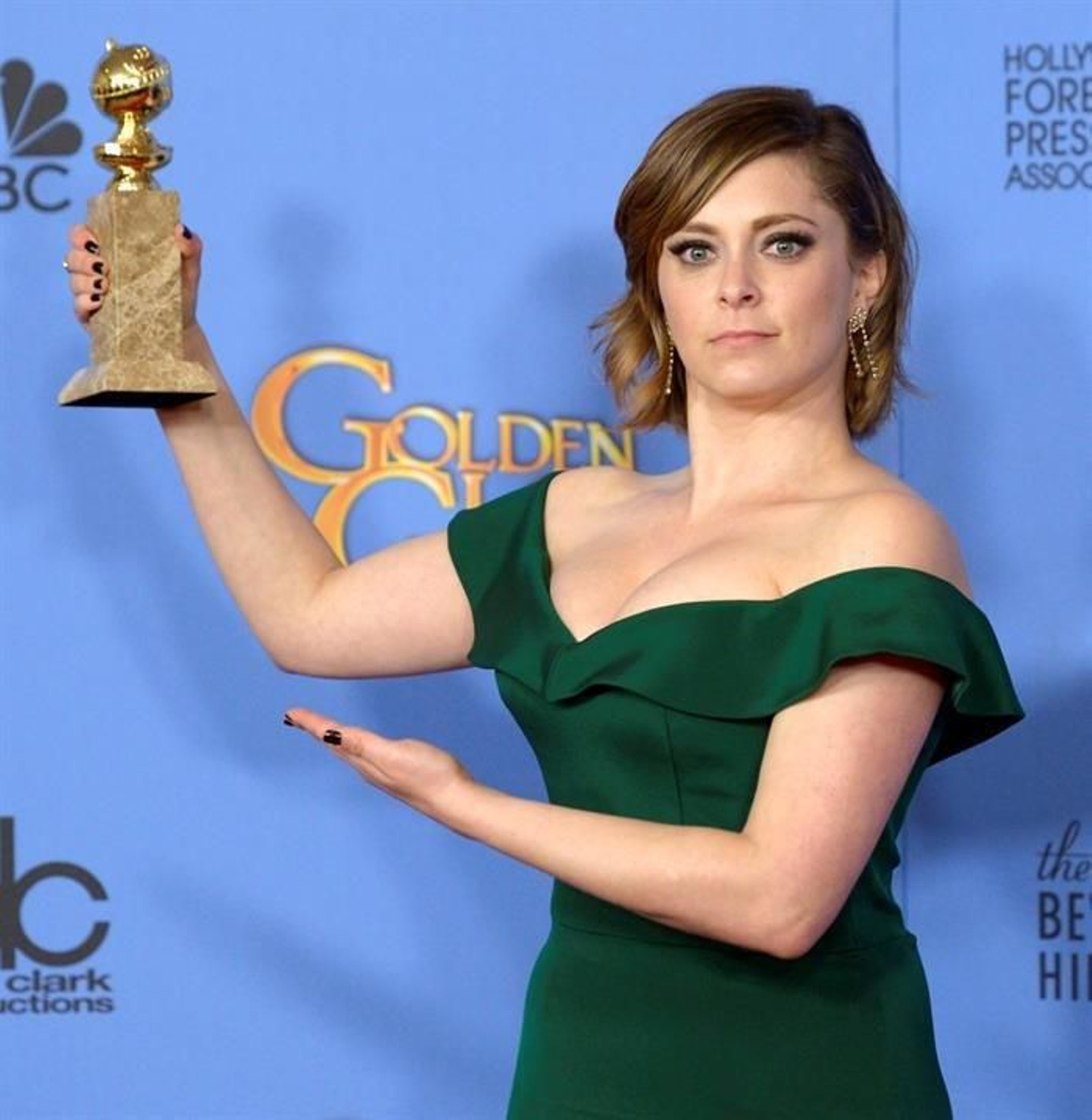 Los Globos de Oro 2016 39