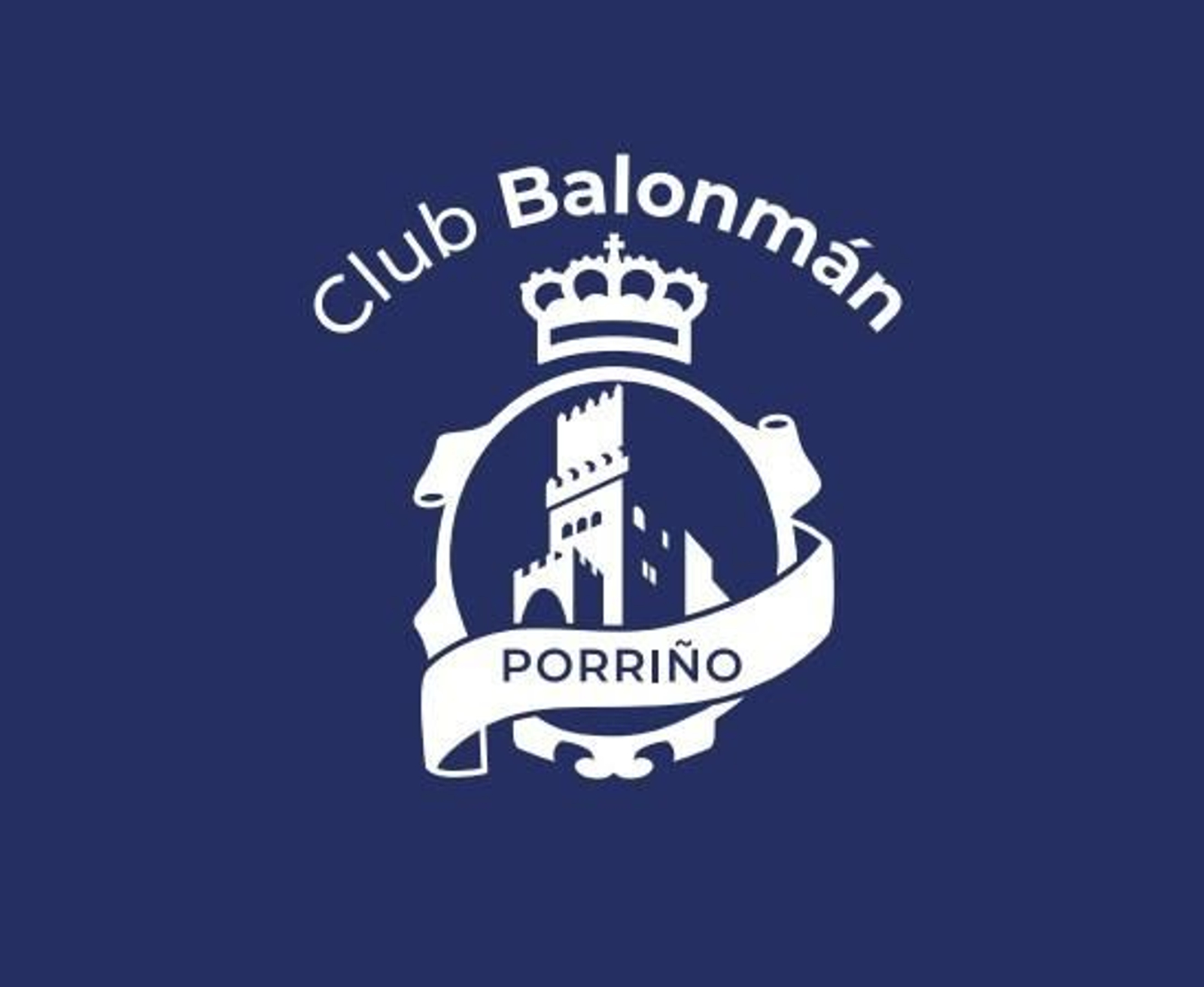 El nuevo escudo con la nueva denominación del Porriño.