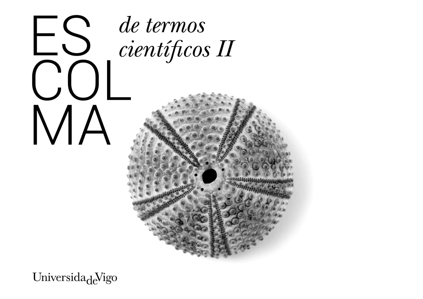 Escolma de Termos Científicos II.