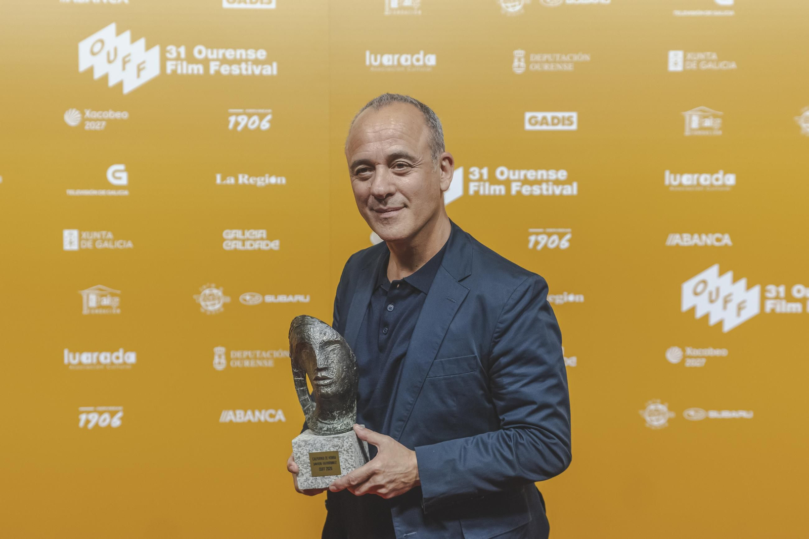 Galería | Ourense se viste de gala para dar el claquetazo de salida a una nueva edición del OUFF