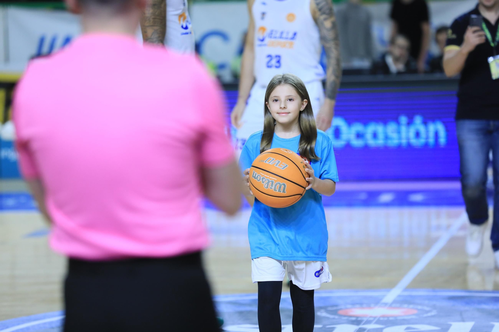 Galería | El COB gana y sigue disfrutando ante un Pazo entregado