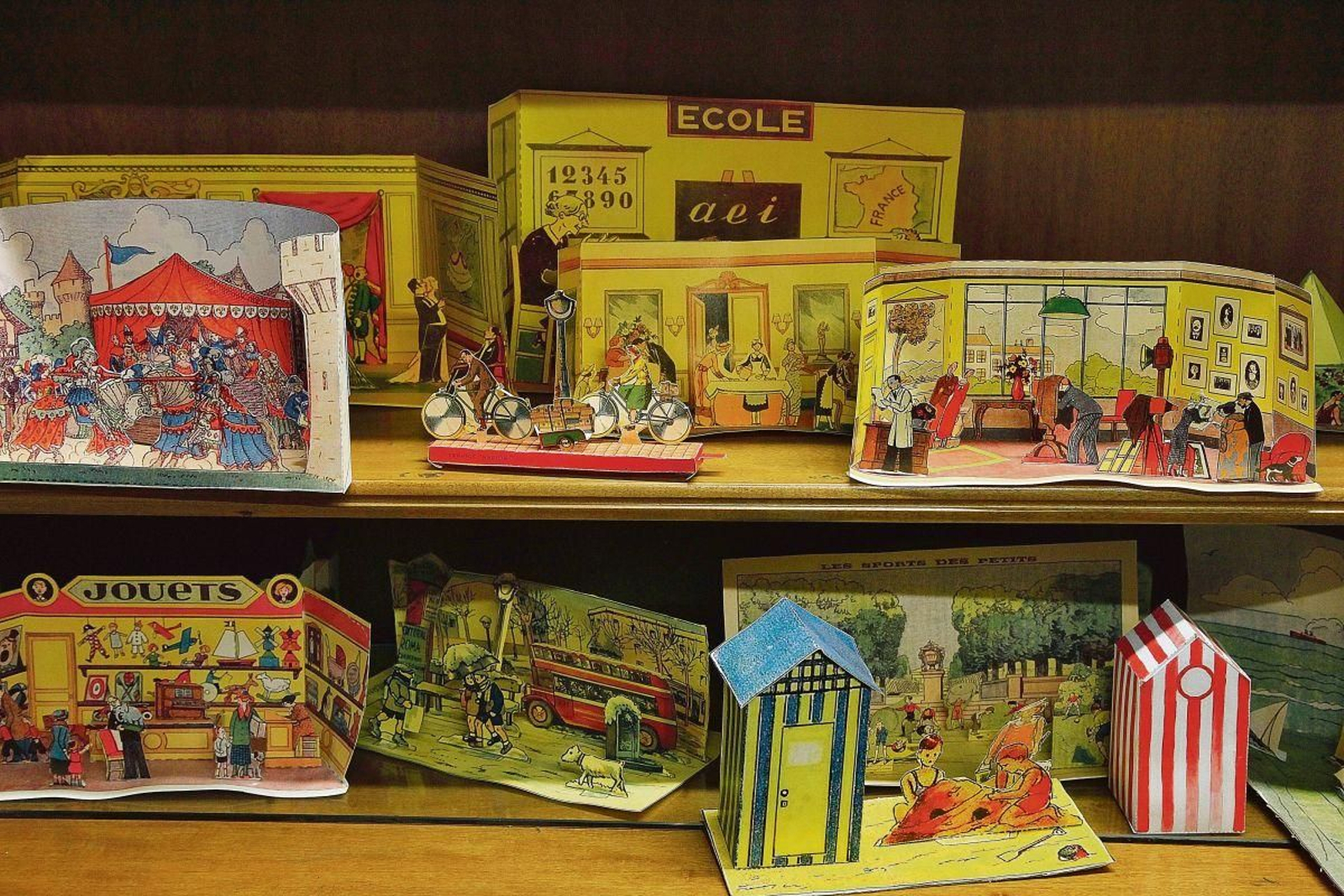 Imagen general de la colección