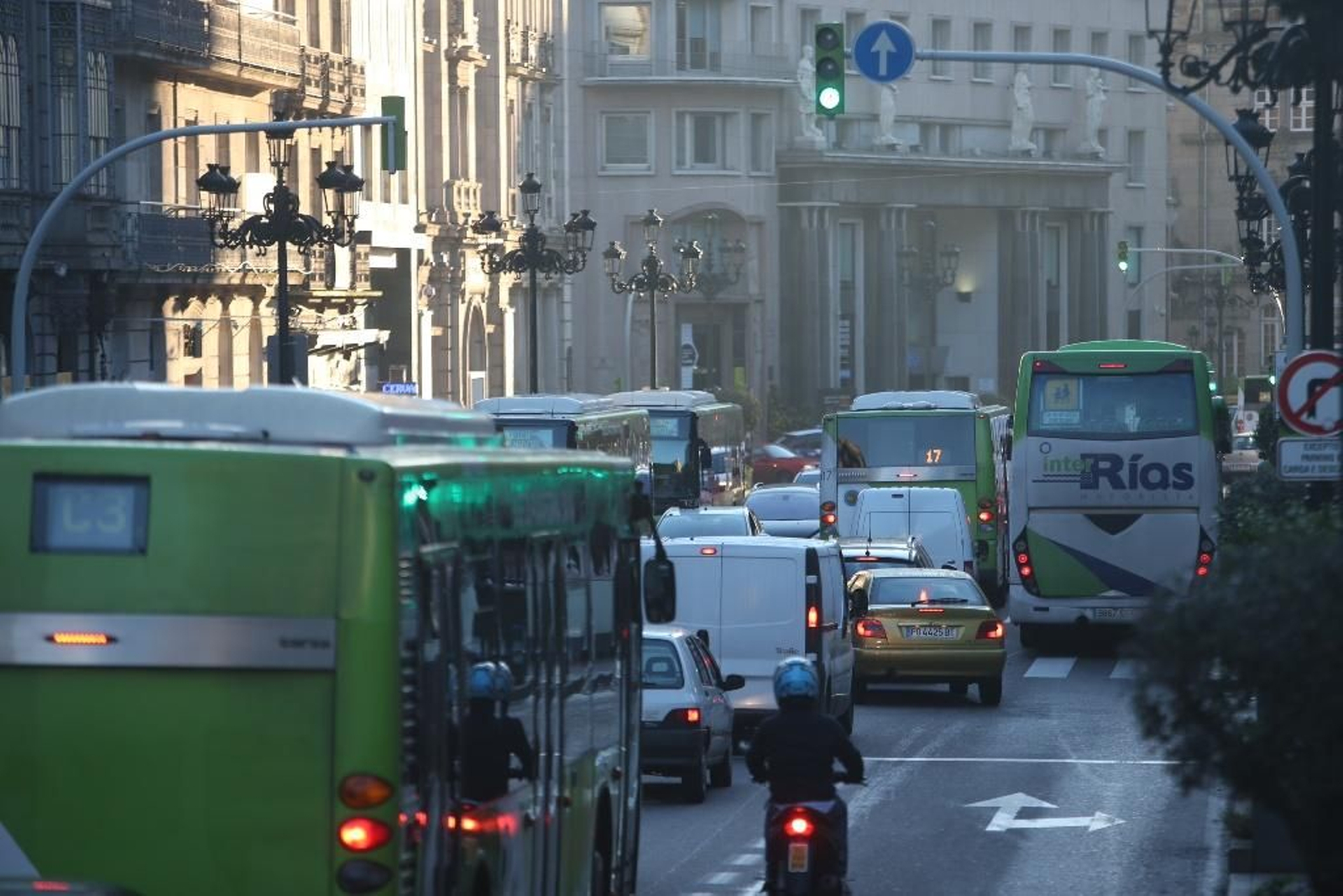 11 Las protestas de la flota de cerco  - Alberte