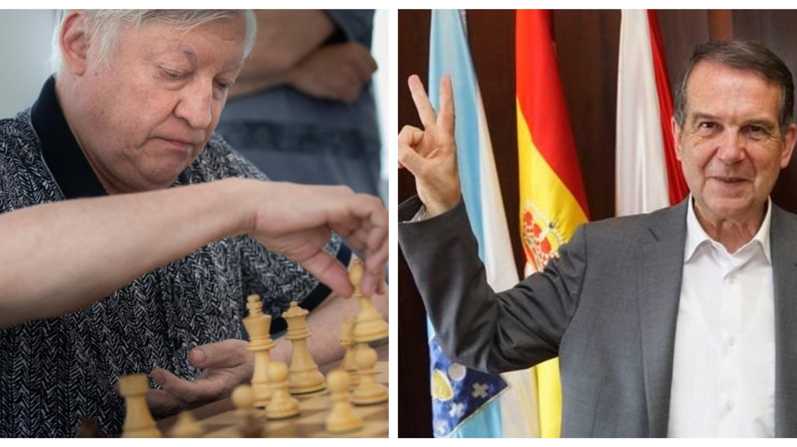 Karpov y Caballero.