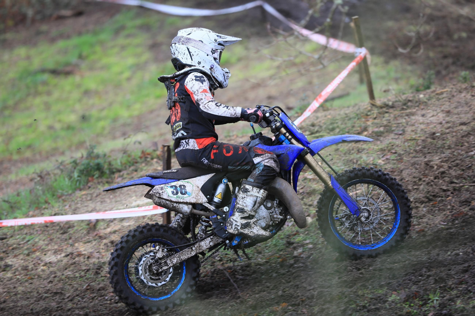 Galería | Arranca la temporada de Enduro en A Peroxa por todo lo alto