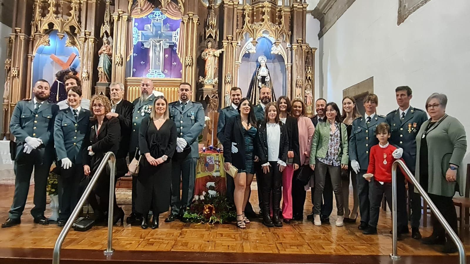 Día del Pilar en Trives