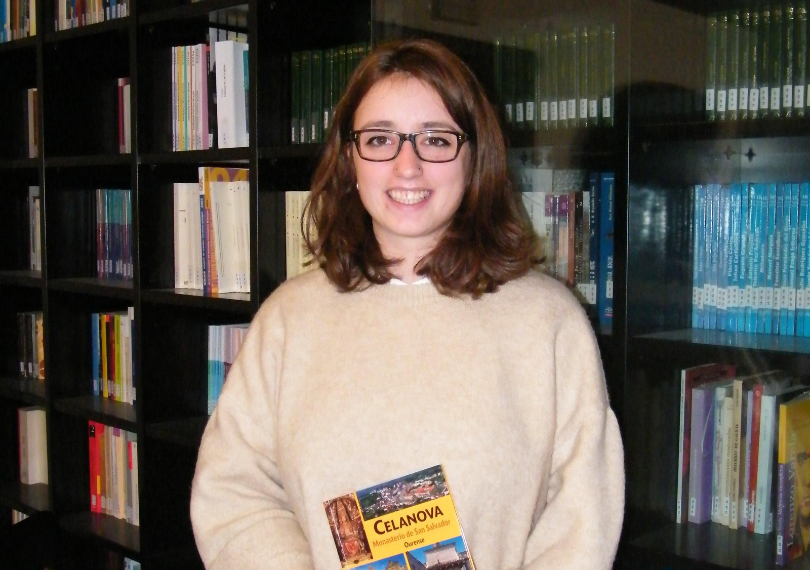 Noa Fernández Araújo.