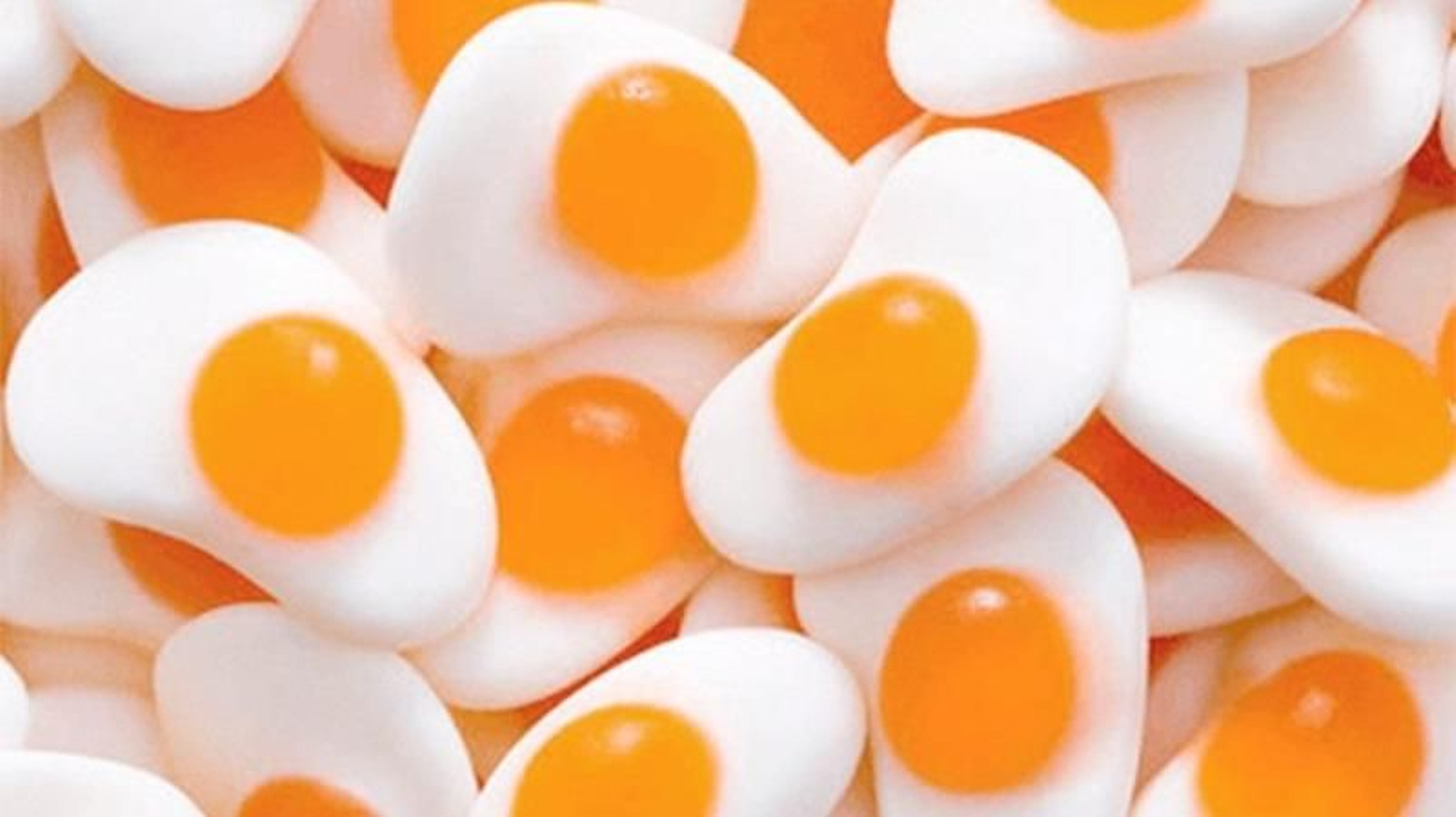 Mandan 5.000 huevos de gominola a Abel Caballero por tener 'un par' con lo cara que está la luz.