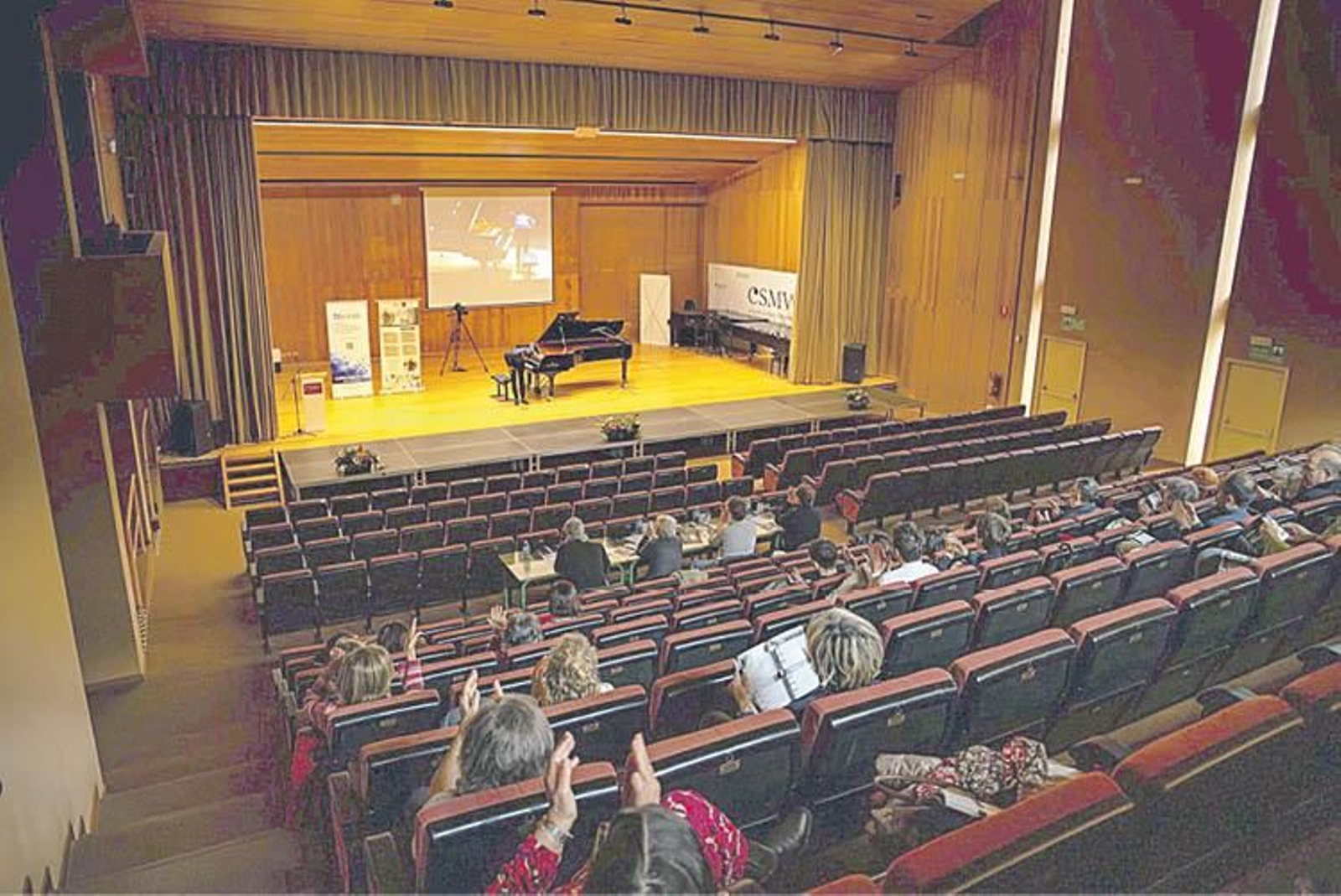 Concierto de Piano.