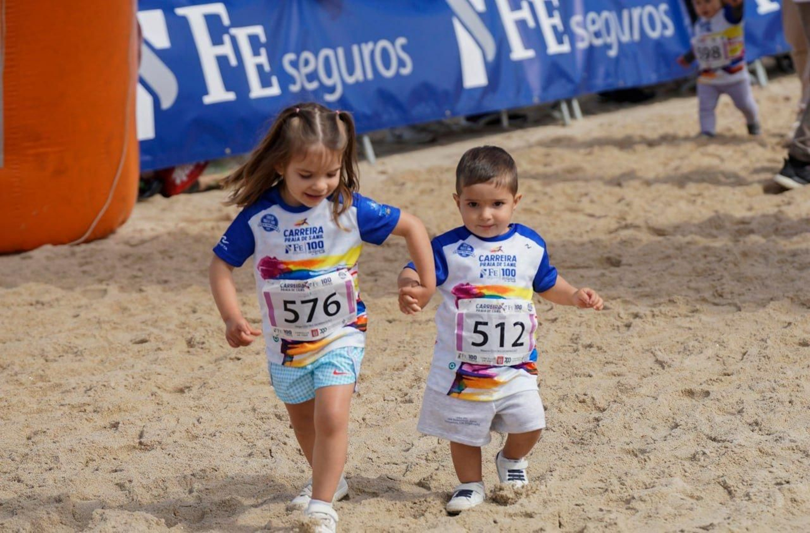 Carrera Praia de Samil.