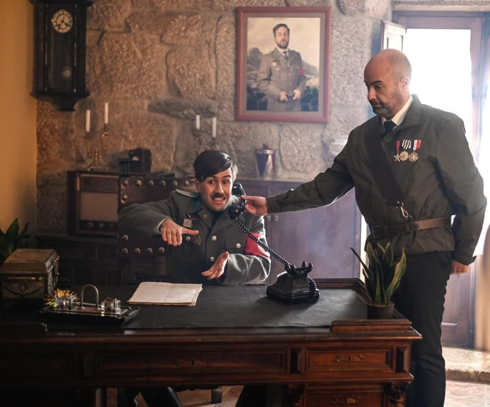 Imagen de la webserie. (Foto: cedida).