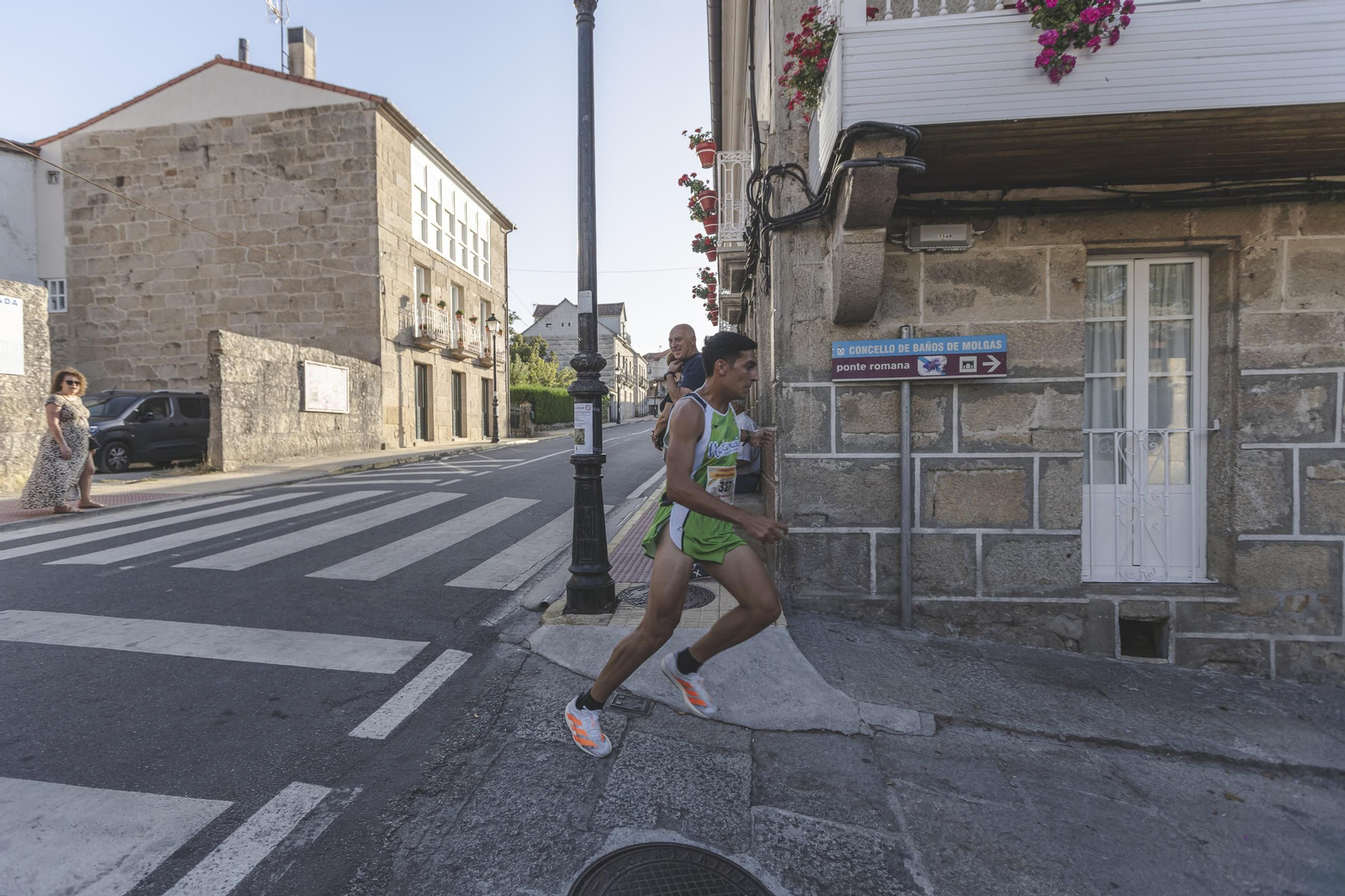 Los veranos en Ourense también son para correr