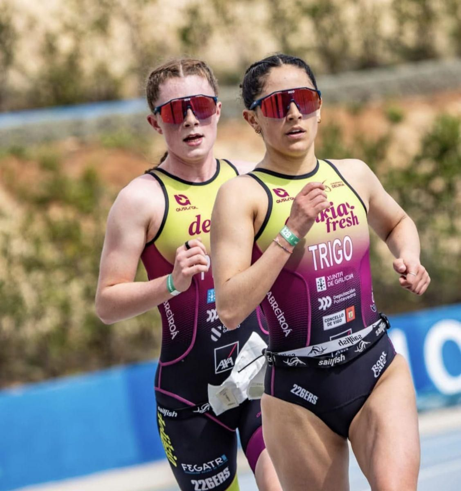 Carrera del Delikia.