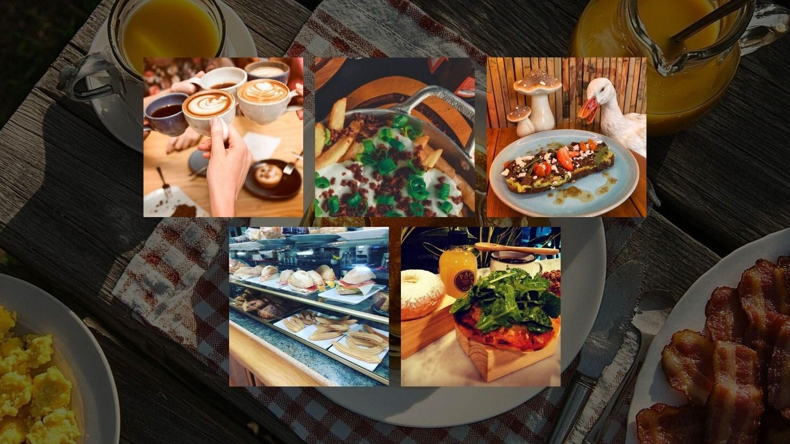 ¿Aún no sabes dónde desayunar en Ourense?