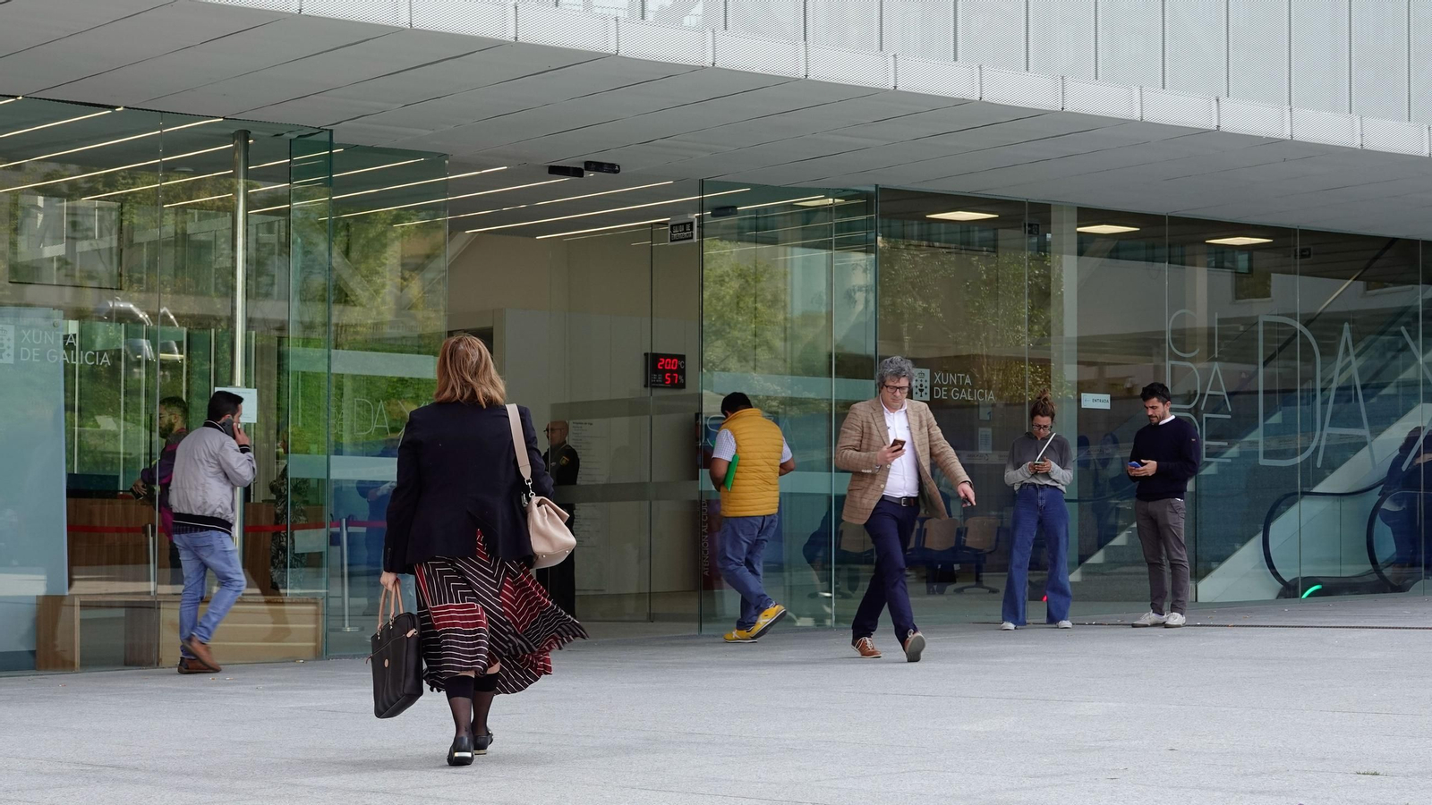 La actividad judicial se intensifica al incrementarse los pleitos.