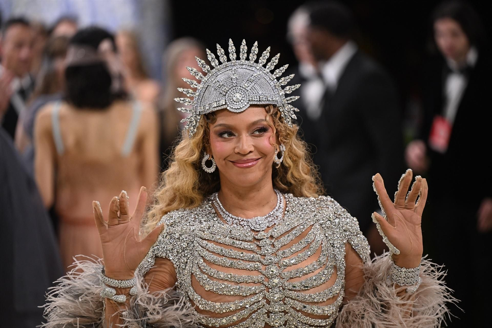 Galería | Moda y arte se unen en la Met Gala 2026