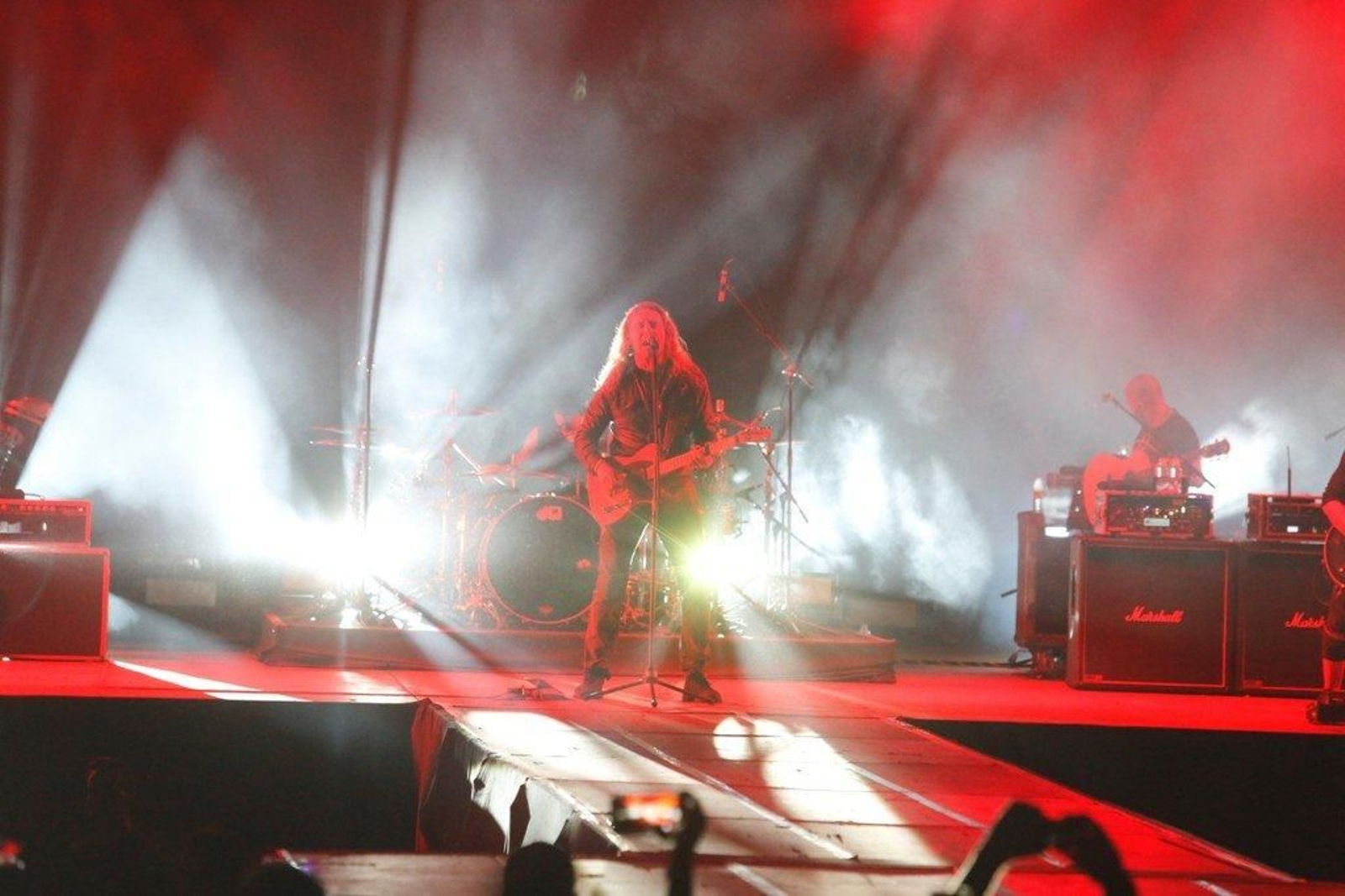 Concierto de Maná en Vigo 011 // Lanfoco