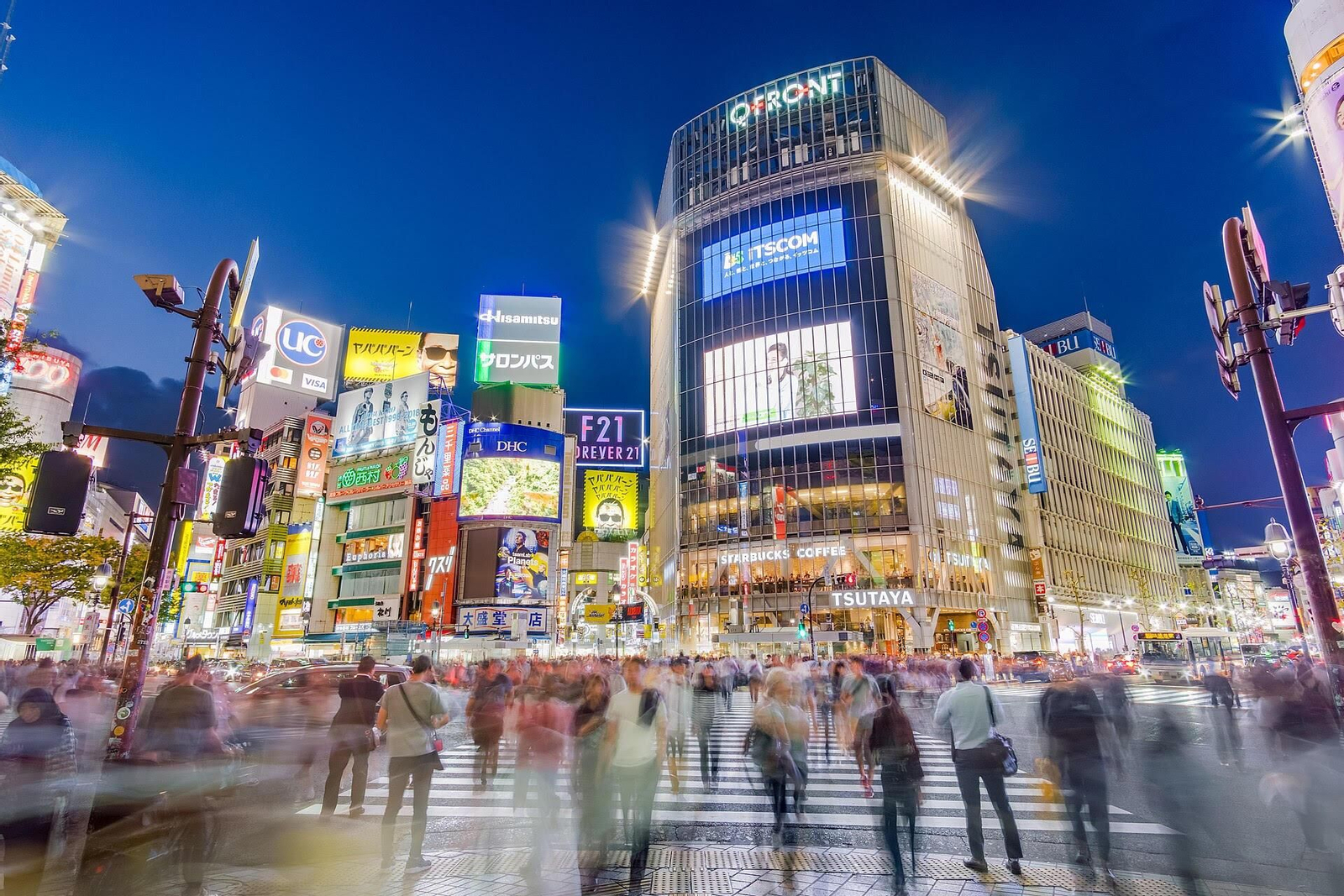 El debilitamiento del yen ha abaratado en dólares la vivienda, la restauración y numerosos bienes de consumo en Tokio